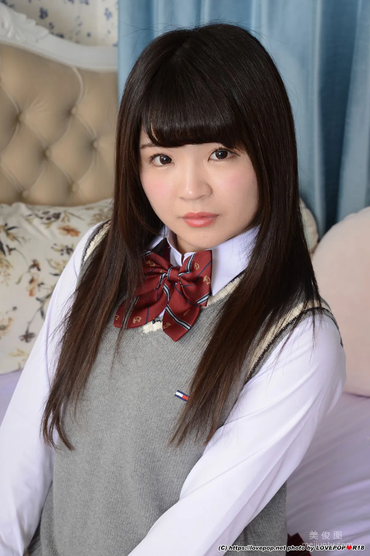 [LOVEPOP] Meru Ishihara 石原める Photoset 05 寫真集 3