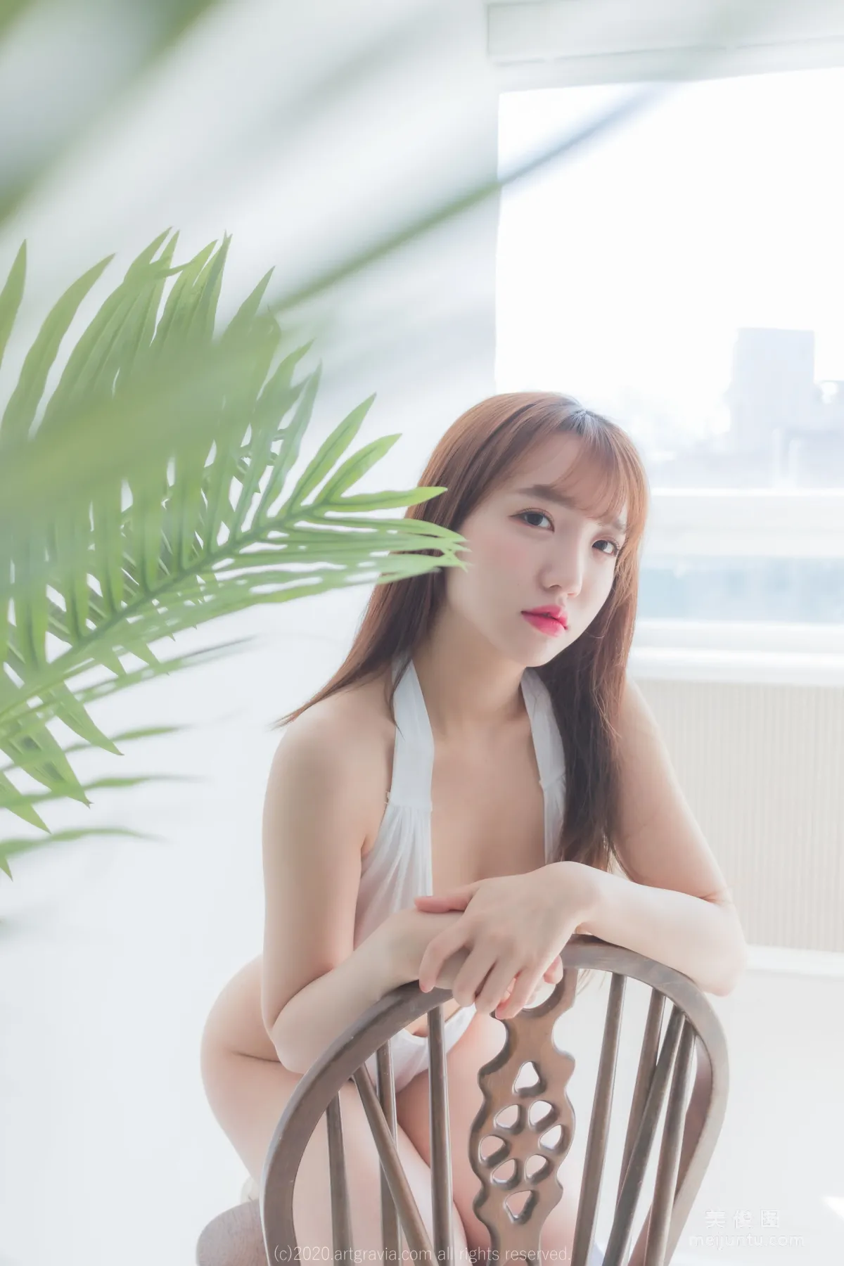 [ARTGRAVIA] VOL.188 Sun Lele - Sexy Lingerie Swimwear Stunner photo 12