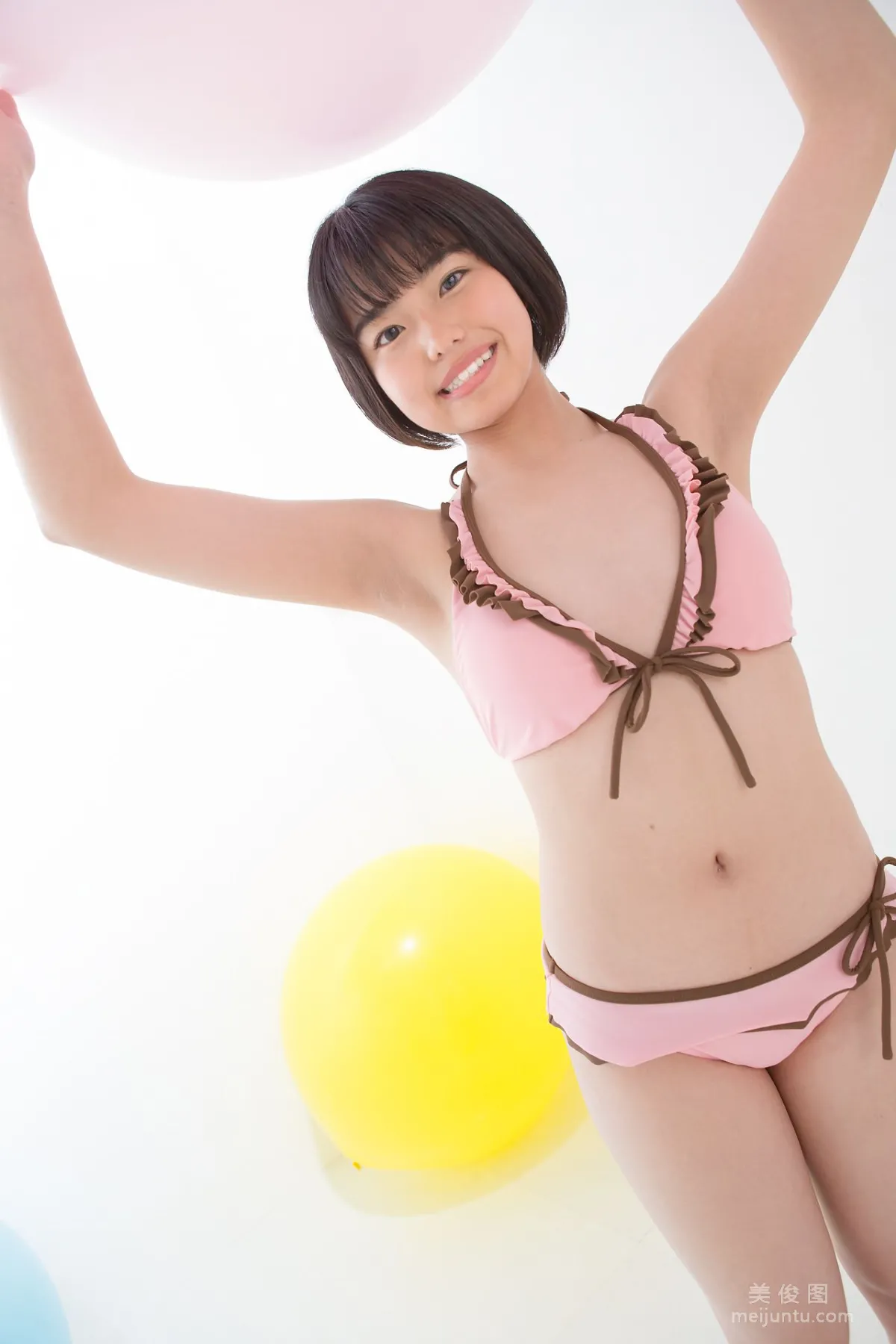 [Minisuka.tv] 朝比奈さや - Secret Gallery (STAGE1) 03 2