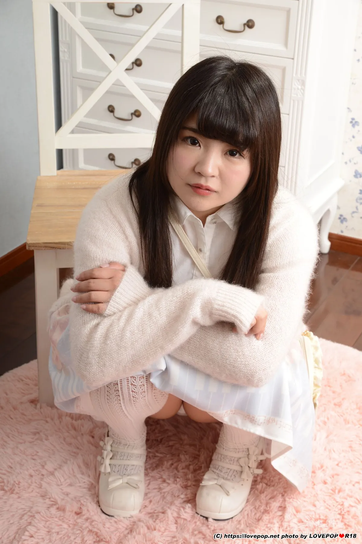 [LOVEPOP] 石原める Photoset 06 寫真集 15