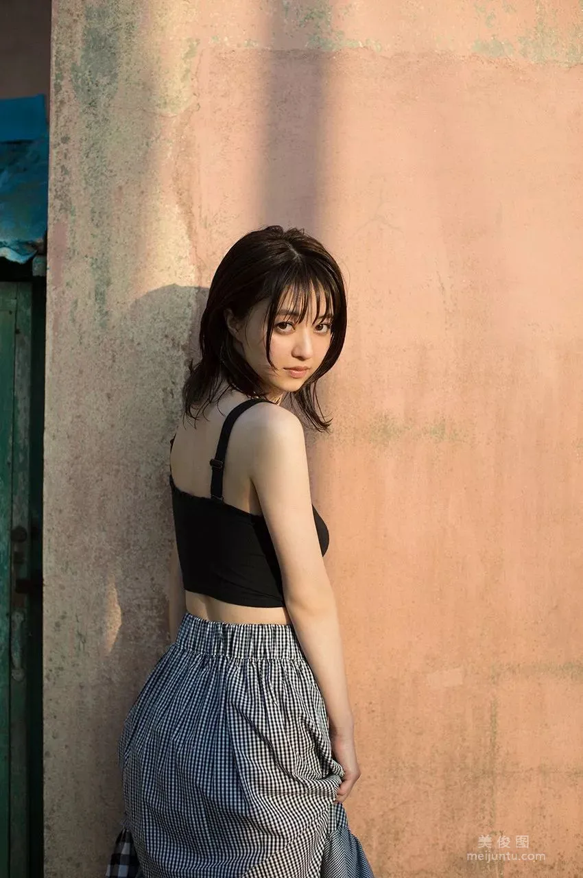 [WPB-net] No.223 逢沢りな - Brilliance of youth 青春の輝き 16