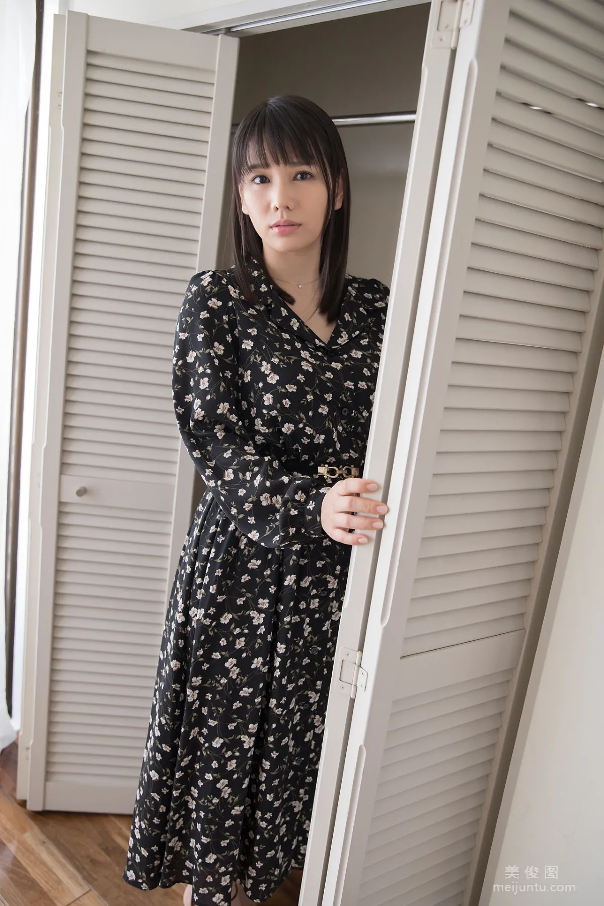 新垣優香 - Secret Gallery (STAGE2) 01  [Minisuka.tv] 写真集5