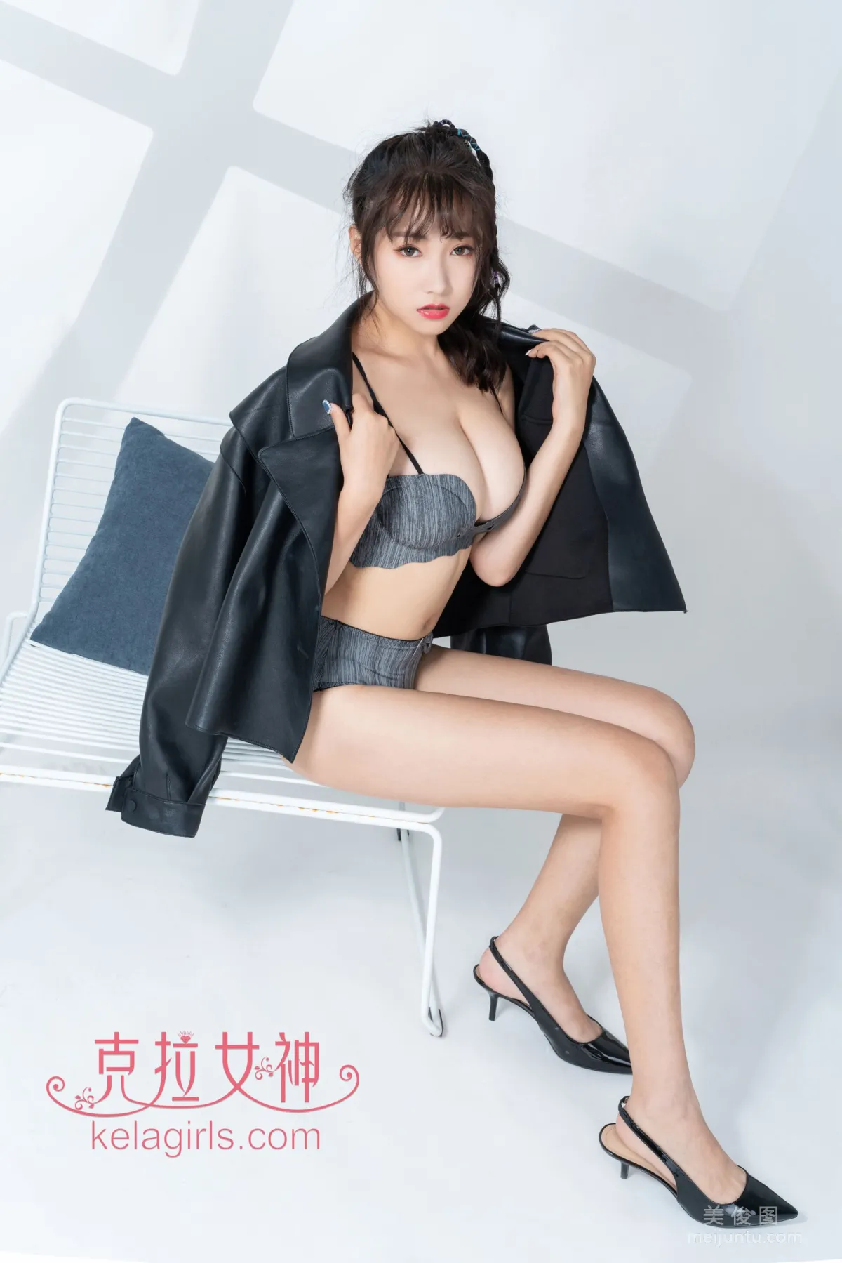 [Kelagirls] YOYO - Watching Balls in Silence photo 16