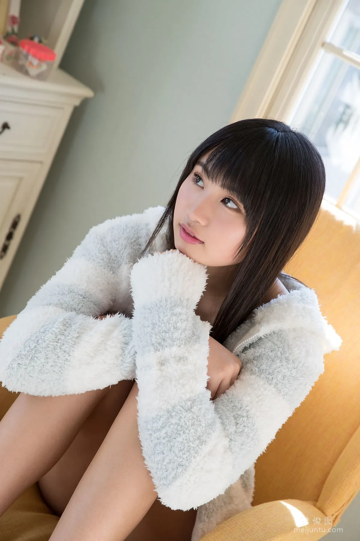 [Minisuka.tv] Kurumi Miyamaru 宮丸くるみ - Regular Gallery 9.3 6
