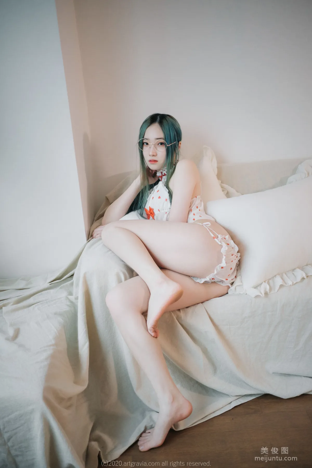 [ARTGRAVIA] Vol.160 BamBi - 可愛草莓 61