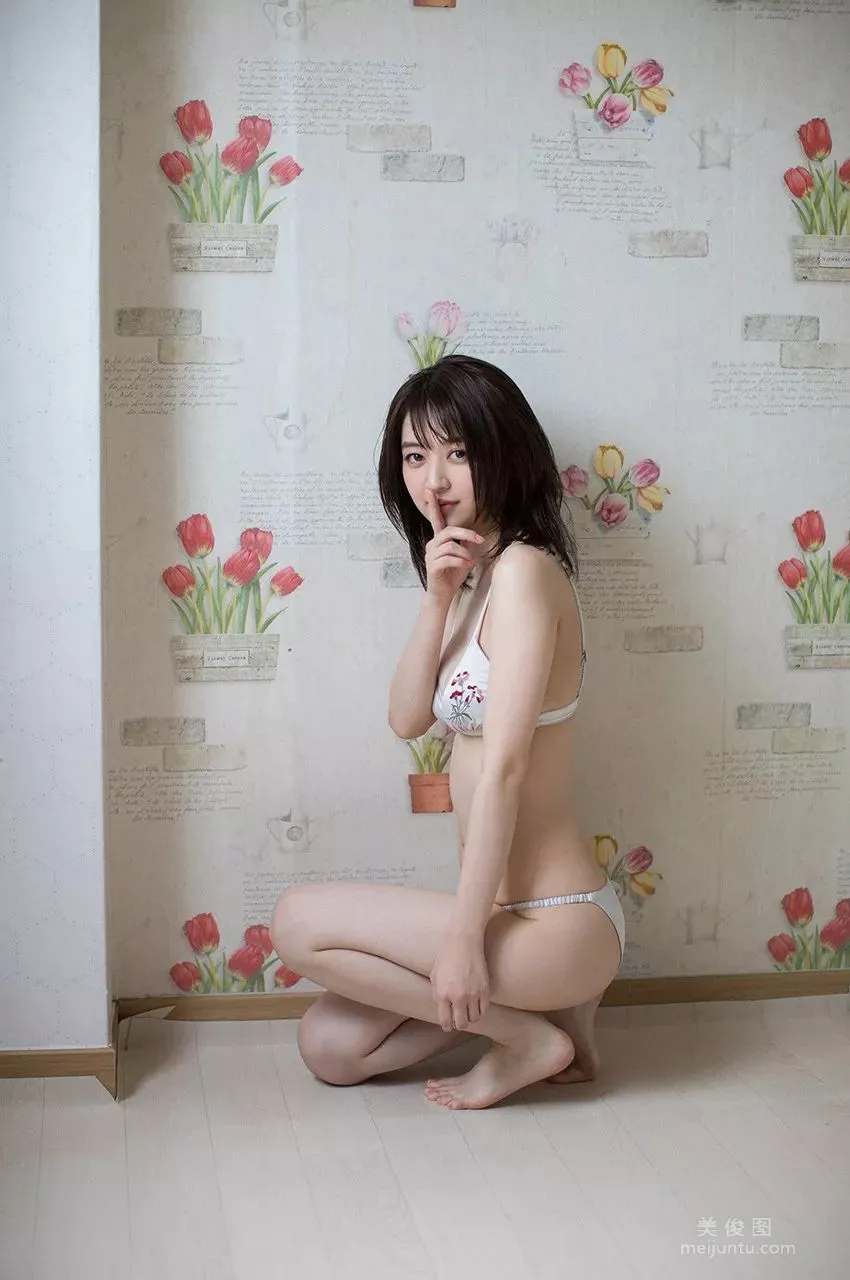 [WPB-net] No.223 逢沢りな - Brilliance of youth 青春の輝き 18