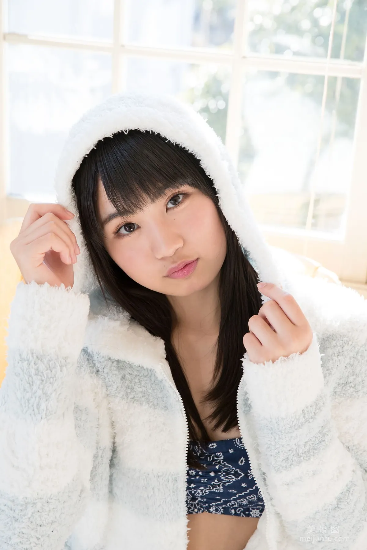 [Minisuka.tv] Kurumi Miyamaru 宮丸くるみ - Regular Gallery 9.3 16