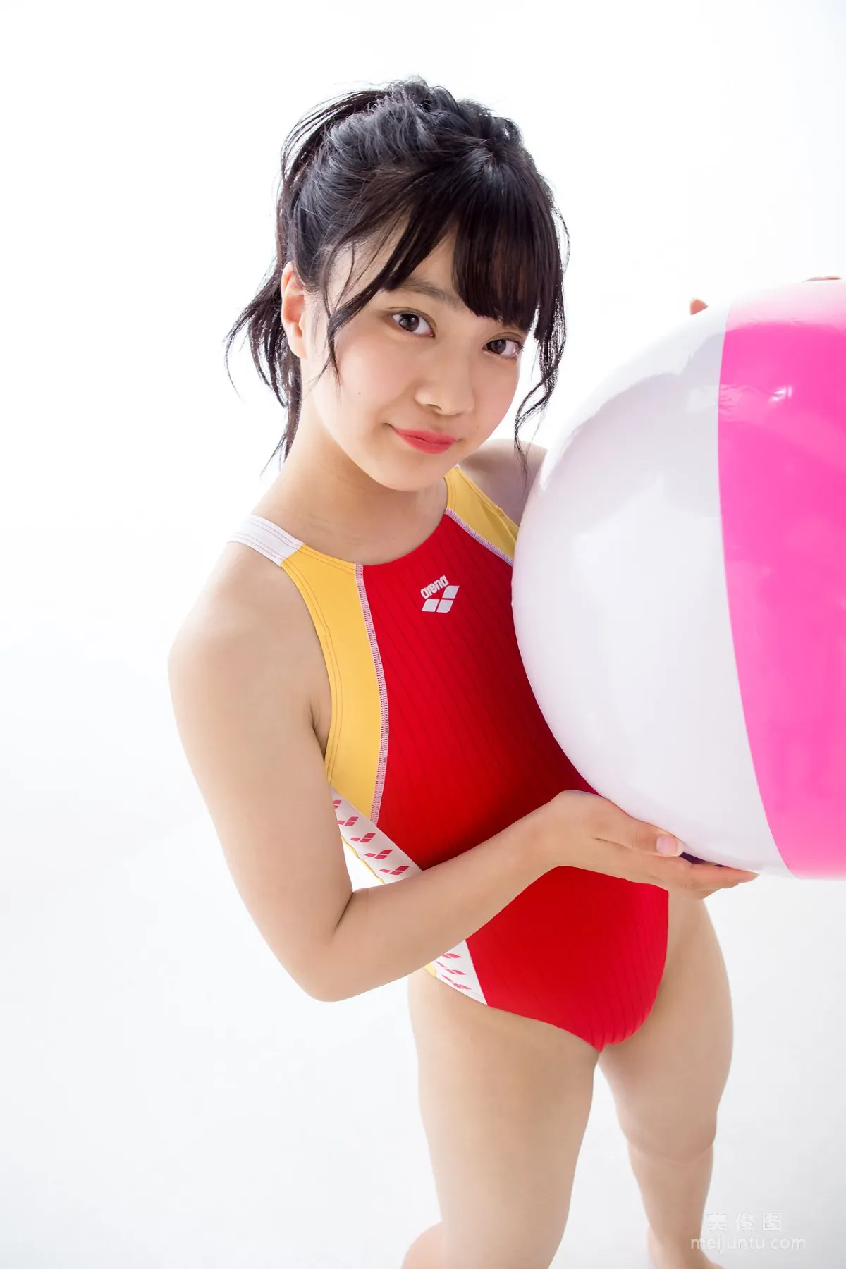 [Minisuka.tv] Saria Natsume 夏目咲莉愛 - Regular Gallery 04 24