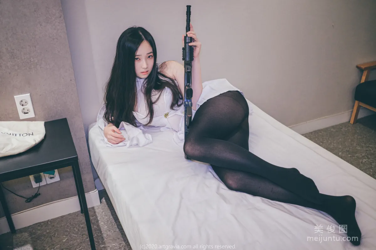 [ARTGRAVIA] Vol.136 BamBi - 95式旗袍52