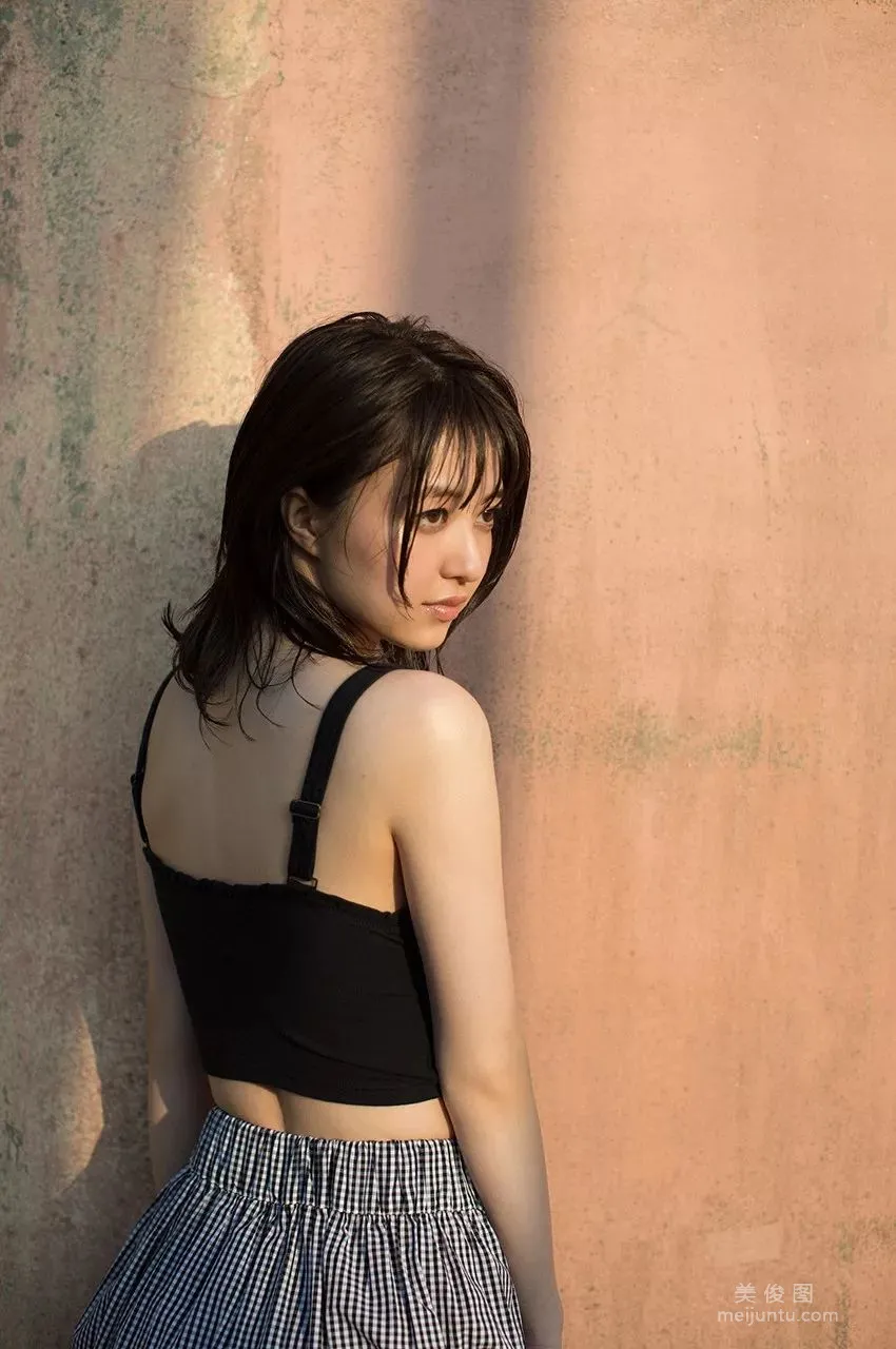 [WPB-net] No.223 逢沢りな - Brilliance of youth 青春の輝き 15