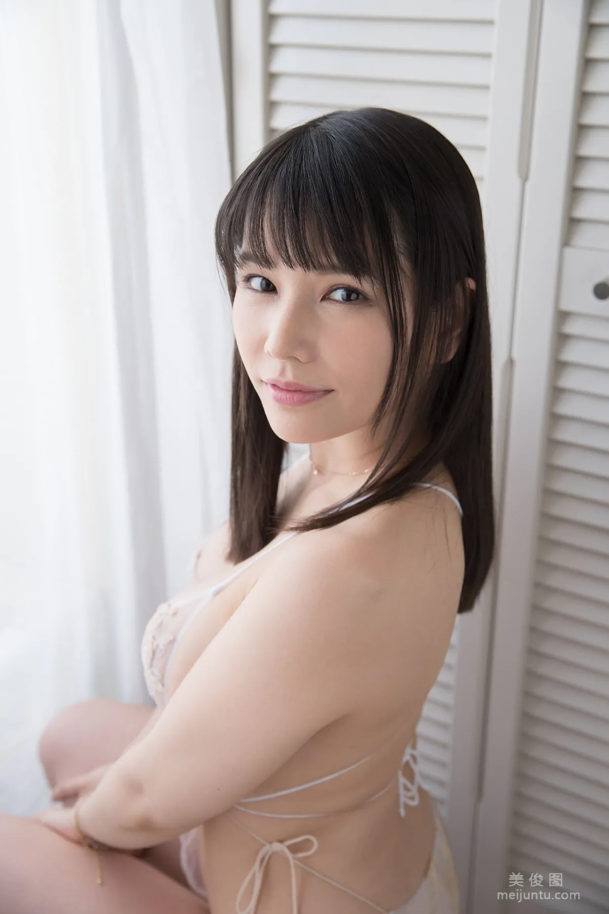新垣優香 - Secret Gallery (STAGE2) 01  [Minisuka.tv] 写真集40