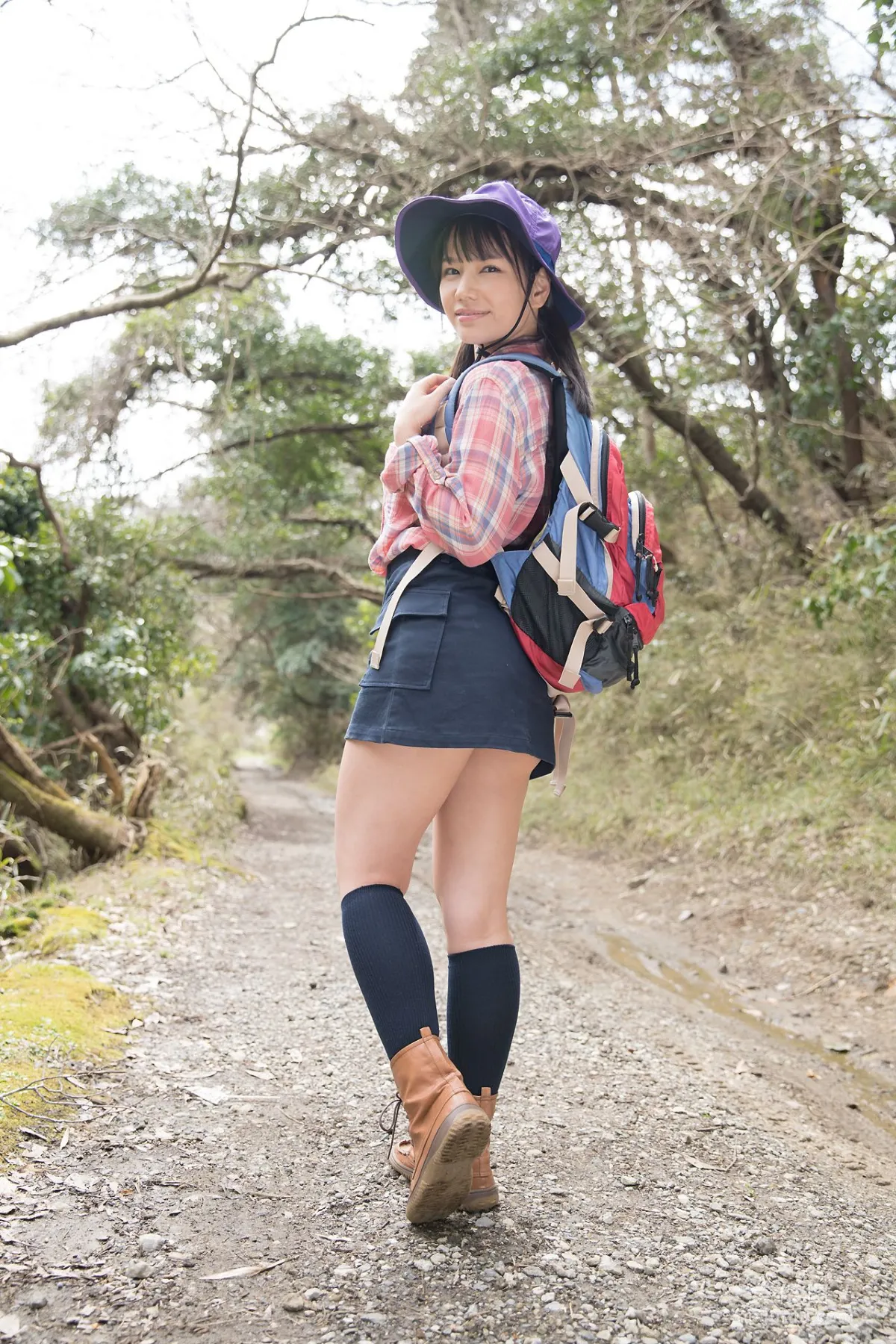  [Minisuka.tv] Yuka Aragaki 新垣優香 - Secret Gallery (STAGE1) 012