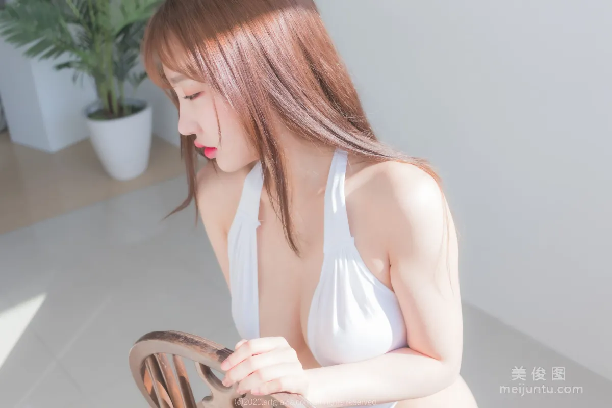 [ARTGRAVIA] VOL.188 Sun Lele - Sexy Lingerie Swimwear Stunner photo 9