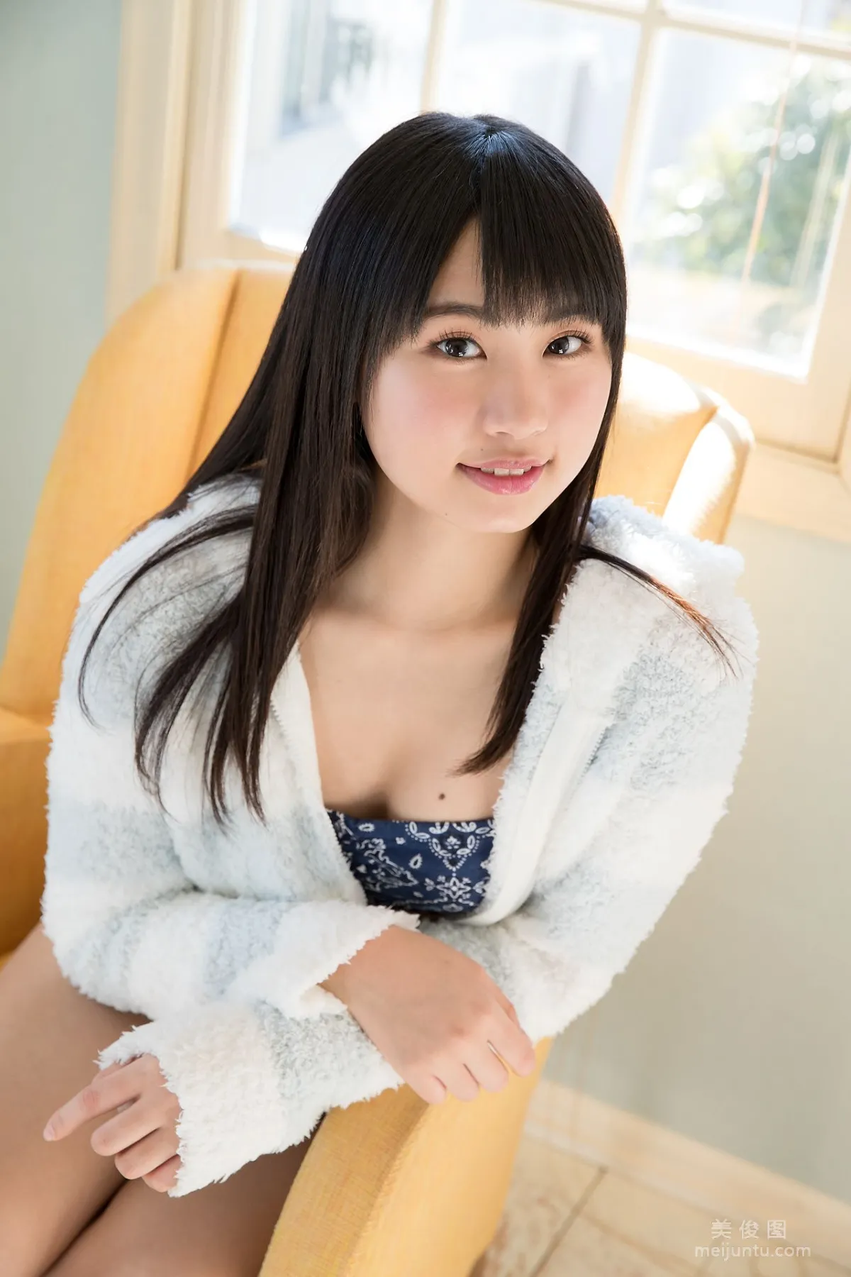 [Minisuka.tv] Kurumi Miyamaru 宮丸くるみ - Regular Gallery 9.3 13