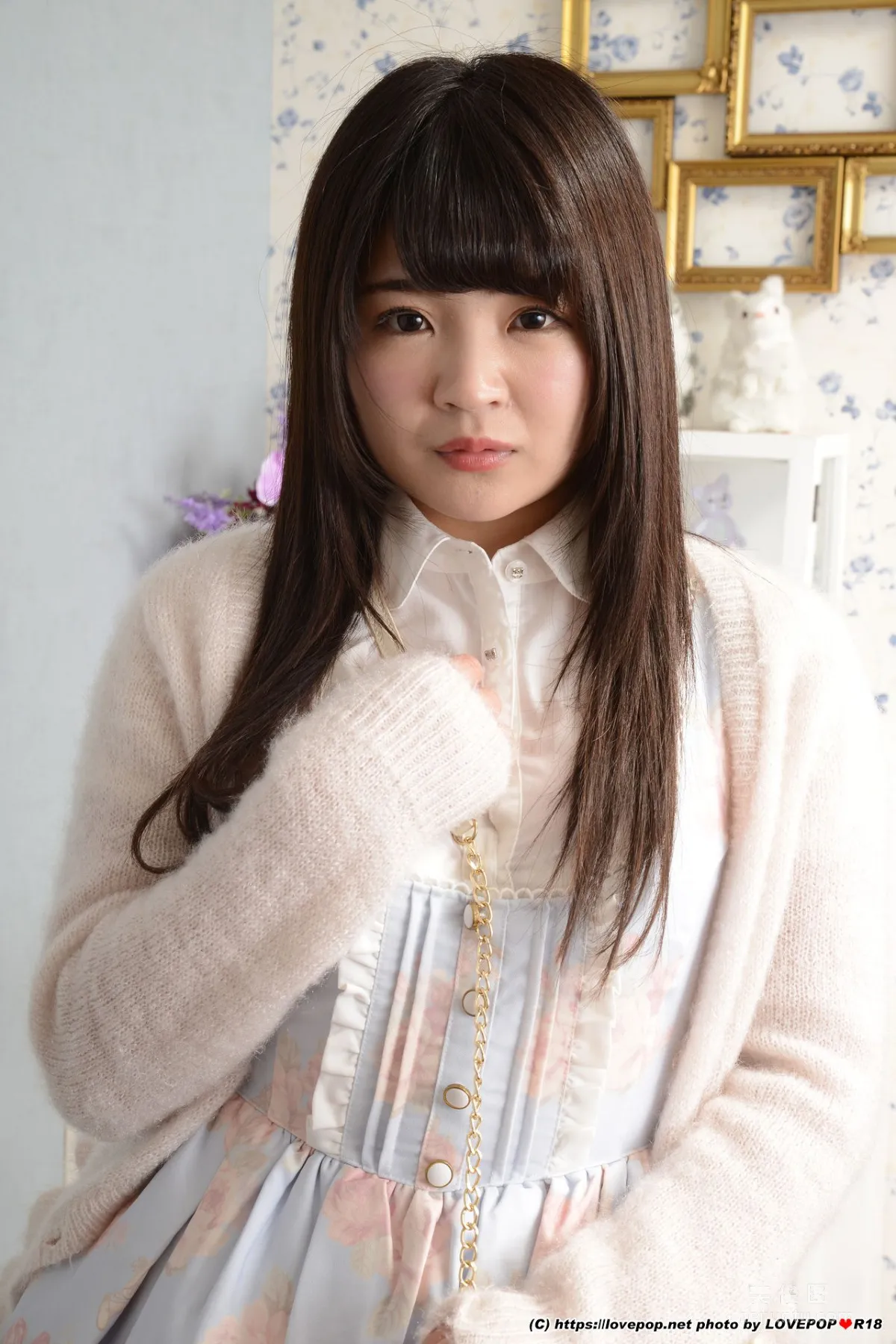 [LOVEPOP] 石原める Photoset 06 寫真集 6