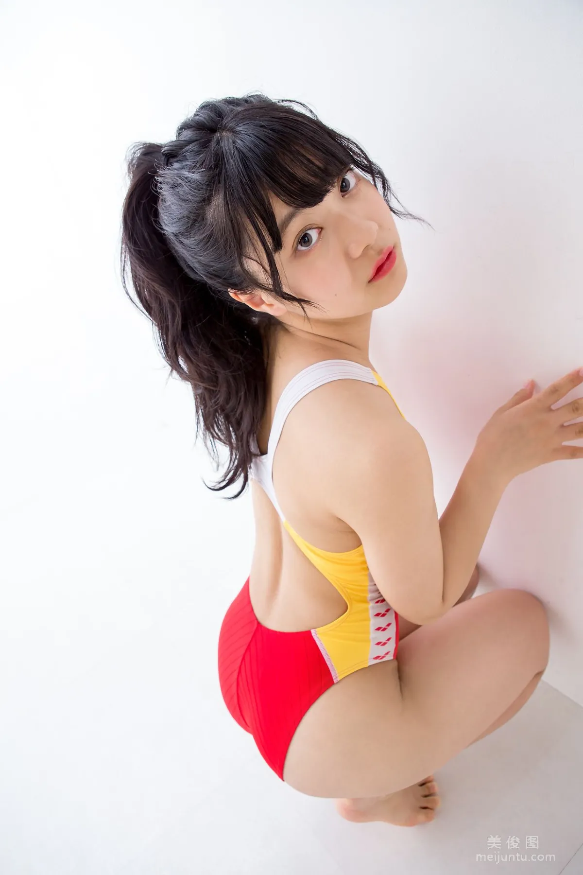 [Minisuka.tv] Saria Natsume 夏目咲莉愛 - Regular Gallery 04 3