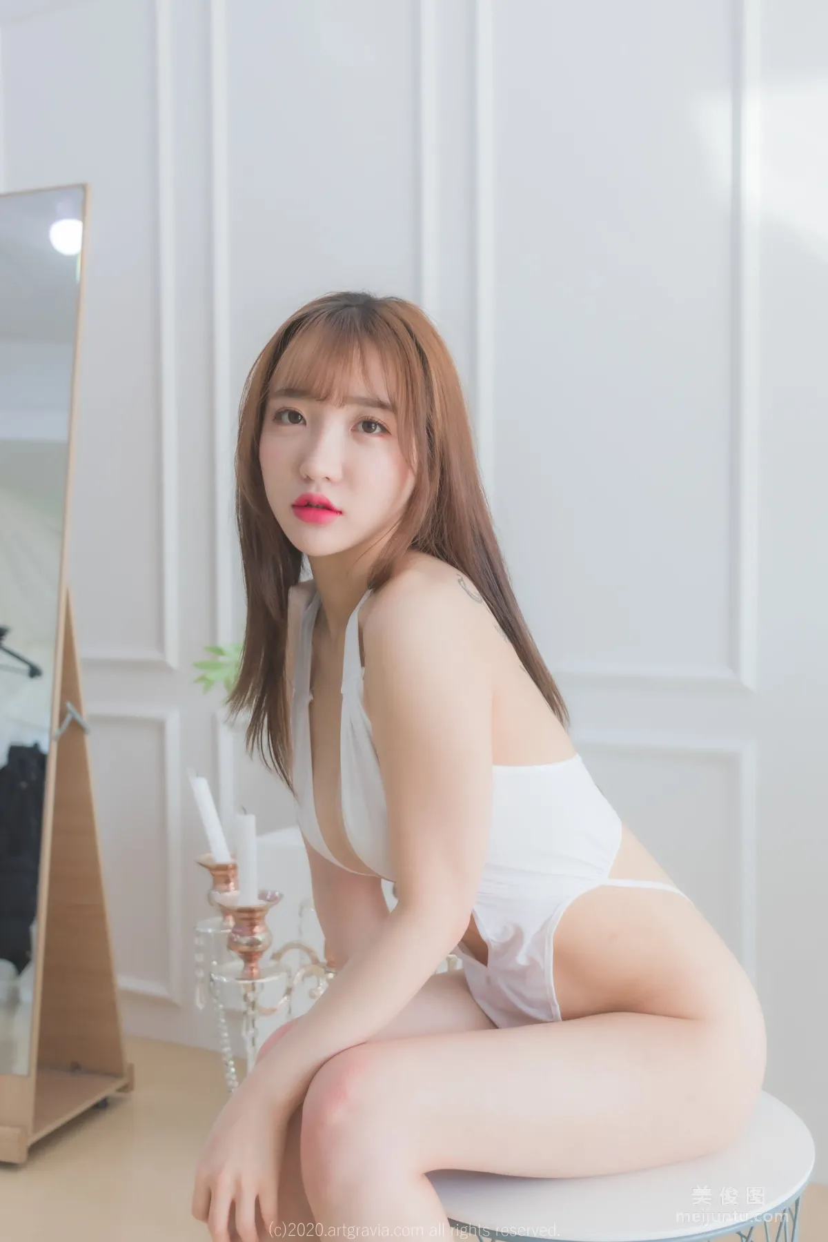 [ARTGRAVIA] VOL.188 Sun Lele - Sexy Lingerie Swimwear Stunner photo 17