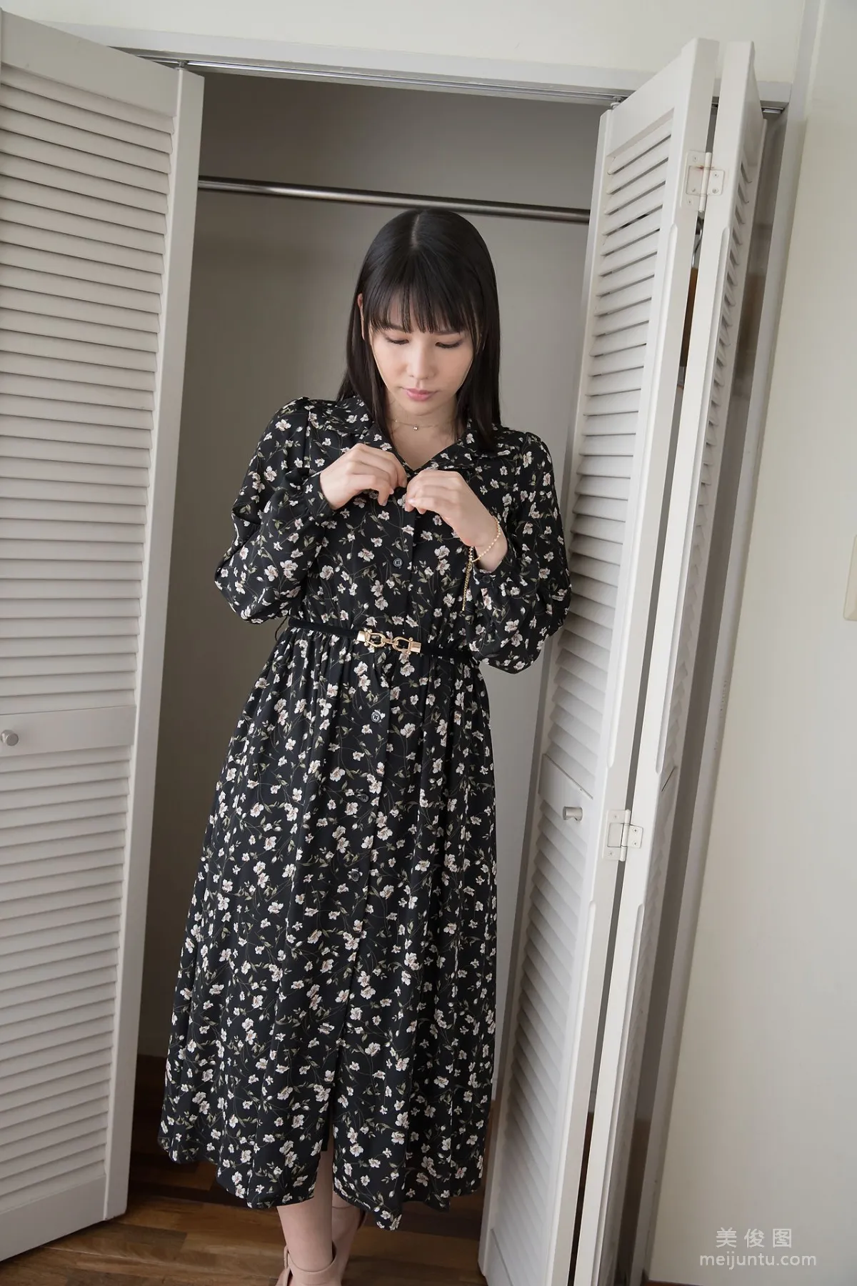 新垣優香 - Secret Gallery (STAGE2) 01  [Minisuka.tv] 写真集11
