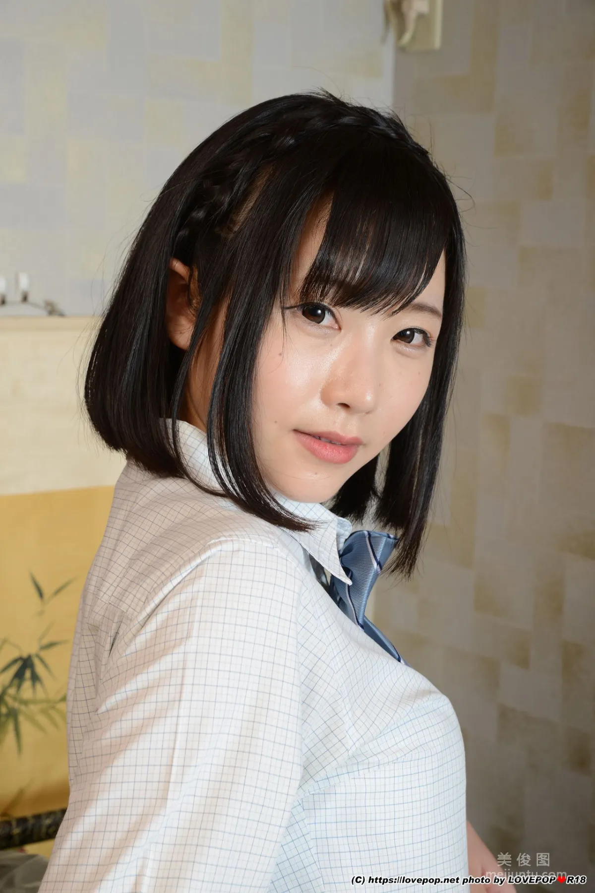 白坂有以 Photoset 05 [LOVEPOP] 寫真集 11