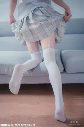 [喵糖映畫] JKL.019 貓耳JK制服 寫真集