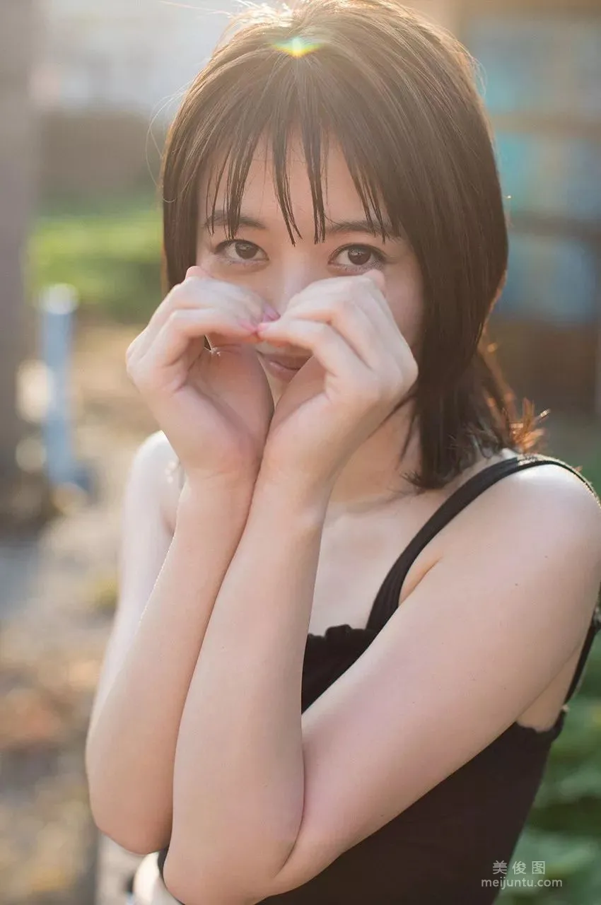 [WPB-net] No.223 逢沢りな - Brilliance of youth 青春の輝き 17