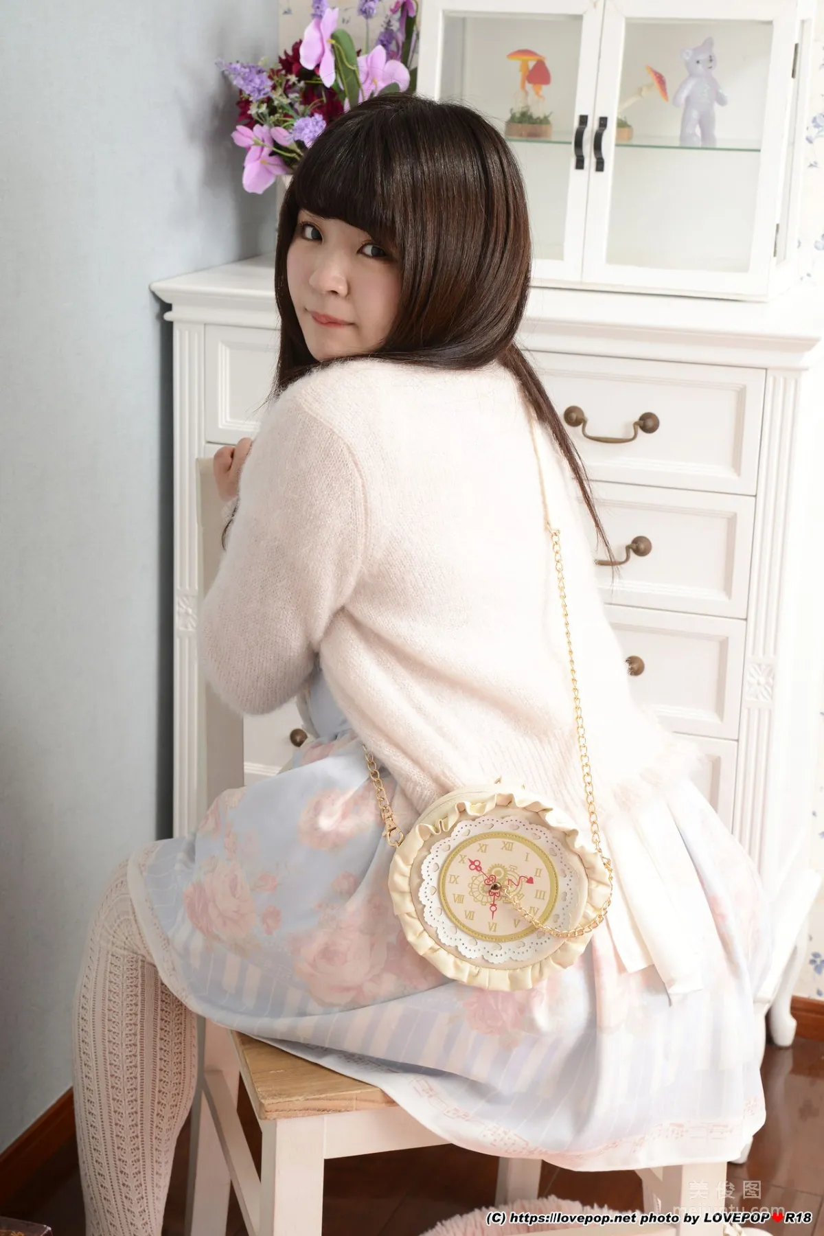 [LOVEPOP] 石原める Photoset 06 寫真集 23