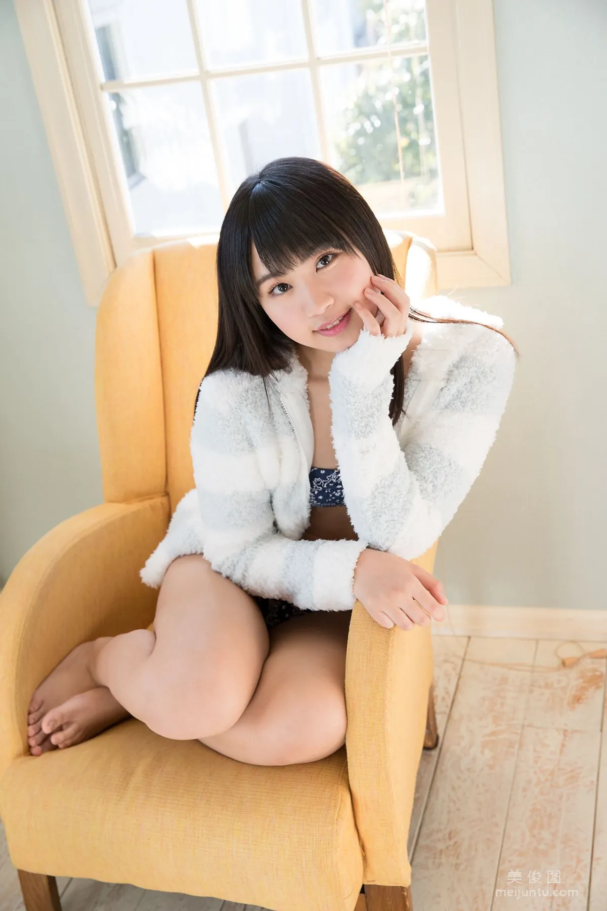 [Minisuka.tv] Kurumi Miyamaru 宮丸くるみ - Regular Gallery 9.3 12
