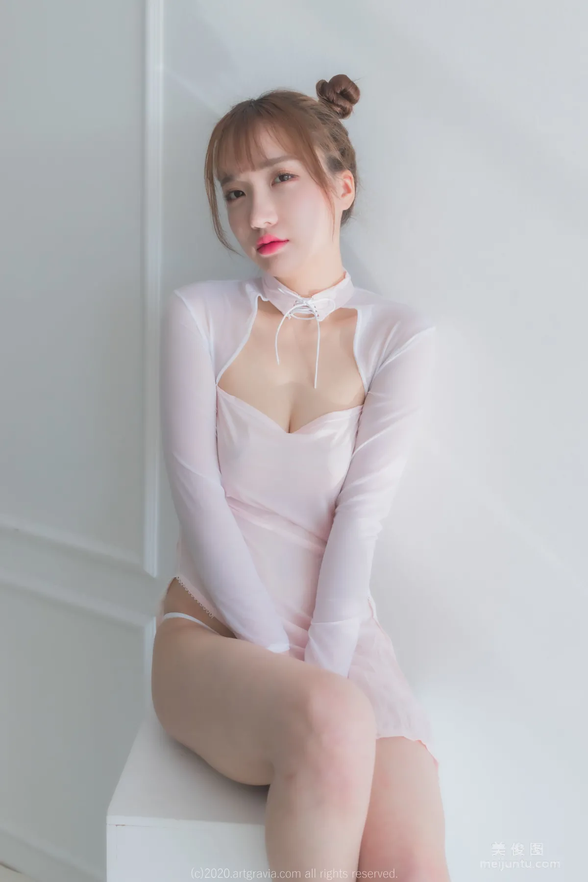 [ARTGRAVIA] VOL.188 Sun Lele - Sexy Lingerie Swimwear Stunner photo 50