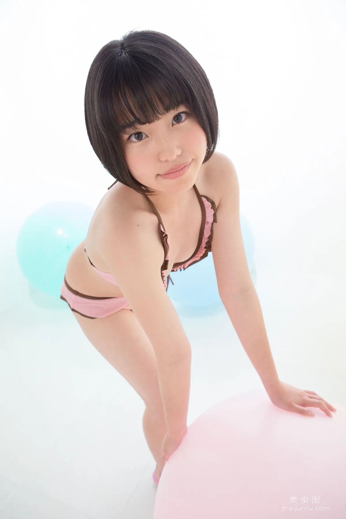 [Minisuka.tv] 朝比奈さや - Secret Gallery (STAGE1) 03 3