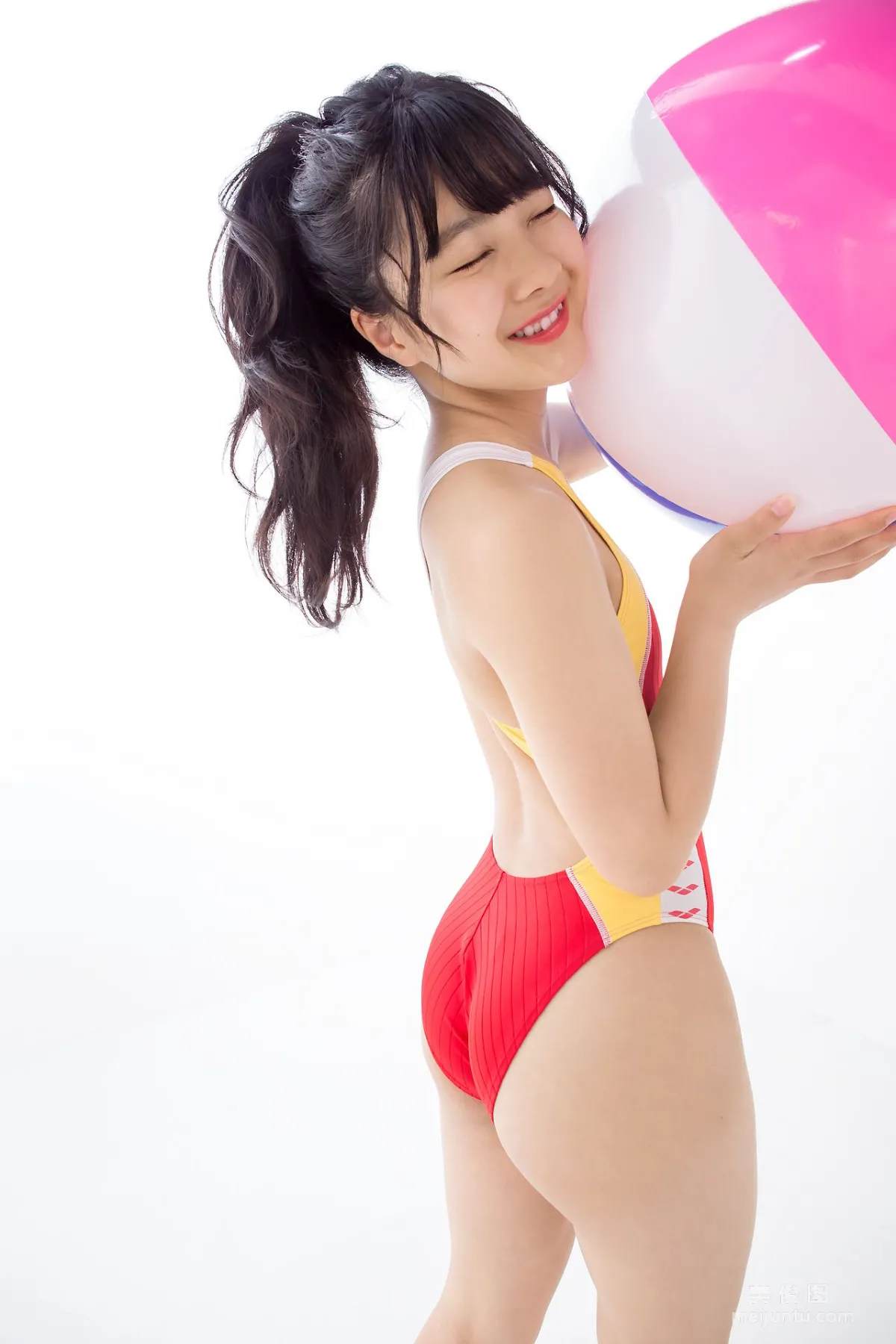 [Minisuka.tv] Saria Natsume 夏目咲莉愛 - Regular Gallery 04 22