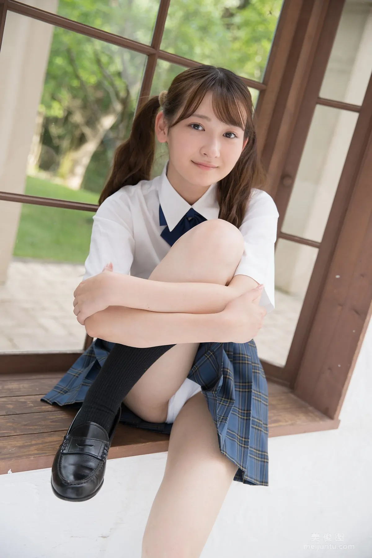 [Minisuka.tv] 近藤麻美/近藤あさみ - Limited Gallery 26.1 21