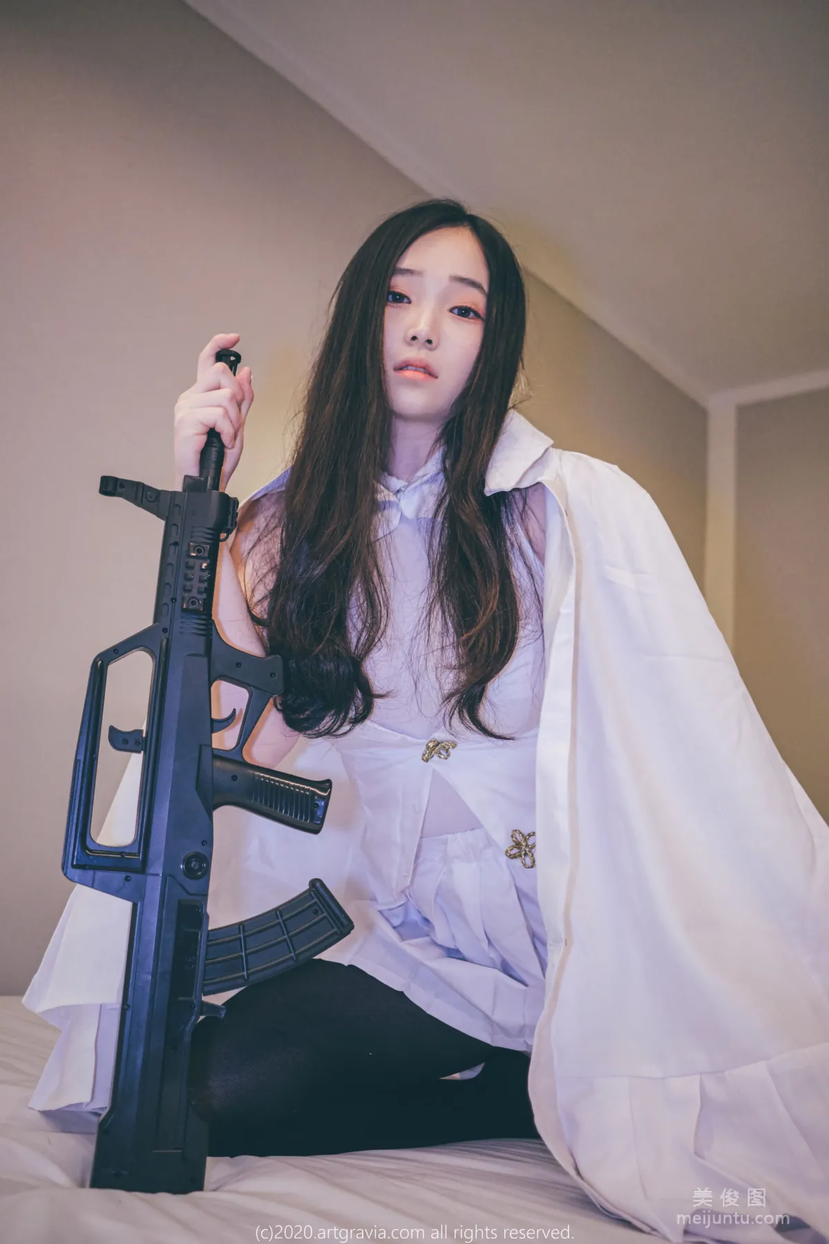 [ARTGRAVIA] Vol.136 BamBi - 95式旗袍54