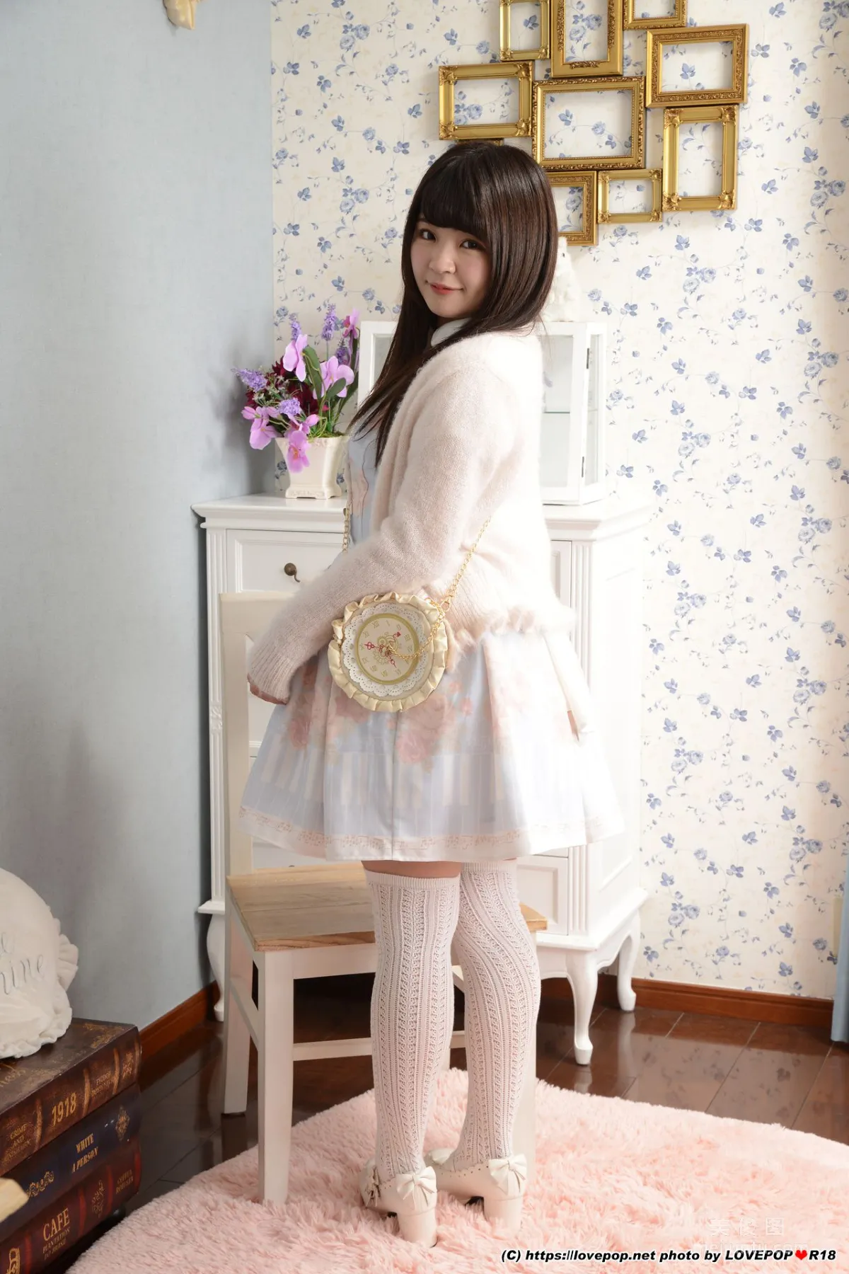 [LOVEPOP] 石原める Photoset 06 寫真集 10