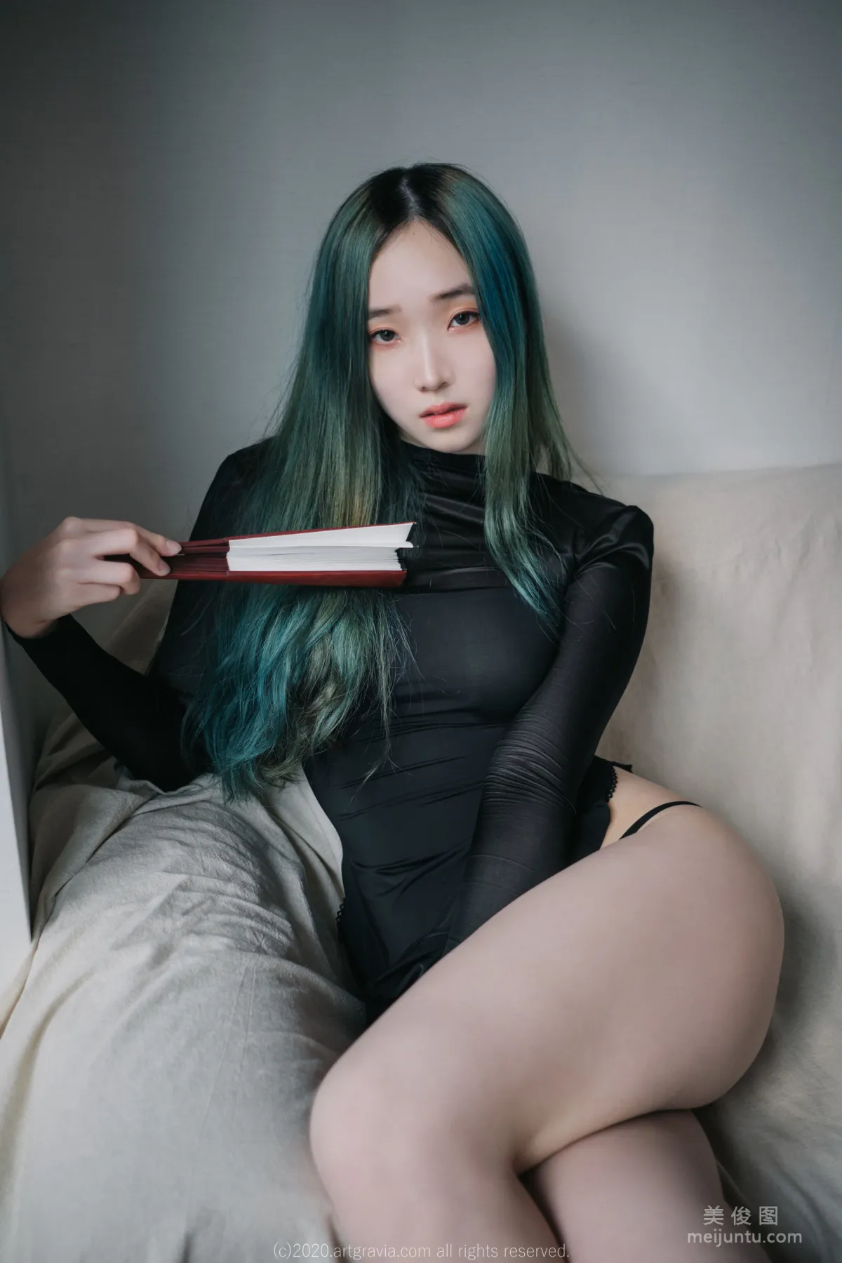 [ARTGRAVIA] Vol.160 BamBi - 可愛草莓 17
