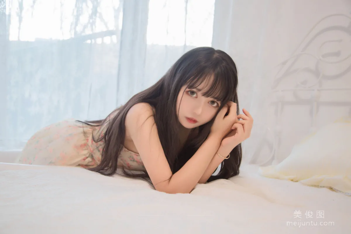 [喵糖映画] VOL.287 少女心事 写真集16
