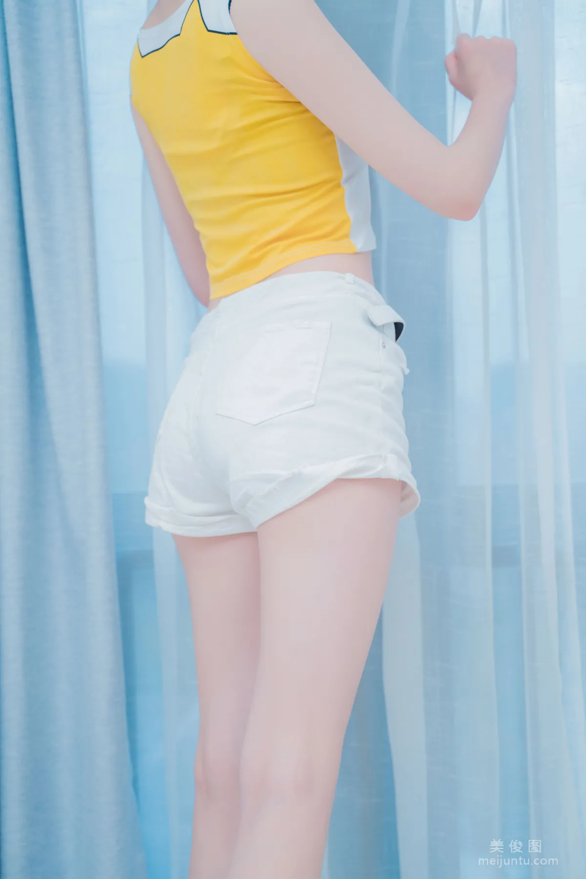 [喵糖映画] VOL.283 纯情少女 写真集2