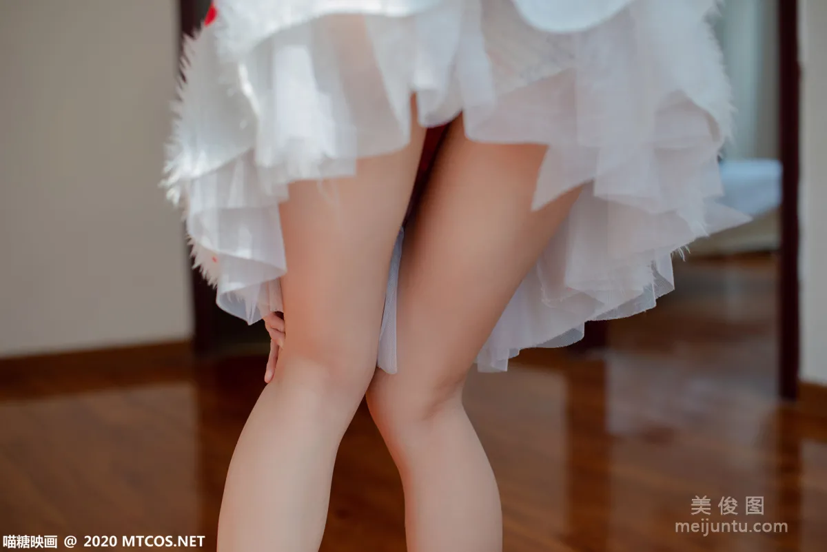 [喵糖映畫] VOL.293 紅色眼鏡娘 寫真集 37