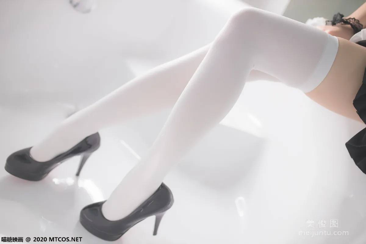 [喵糖映画] VOL.272 猫耳女友 写真集21