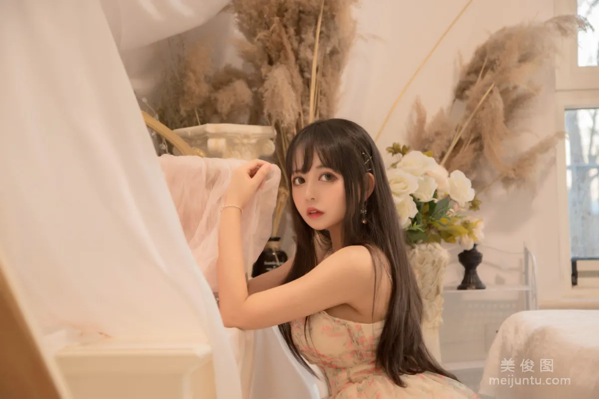 [喵糖映畫] VOL.287 少女心事 寫真集 7