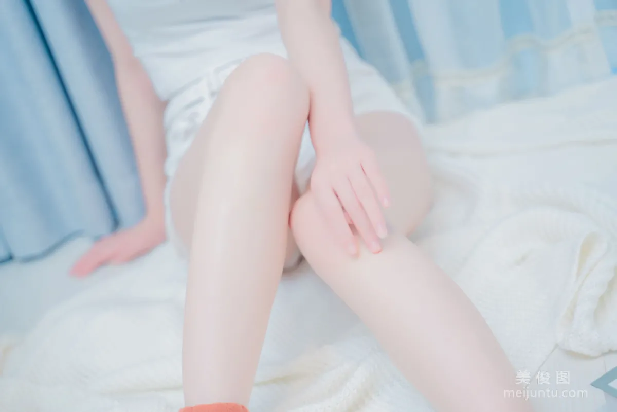 [喵糖映画] VOL.283 纯情少女 写真集10