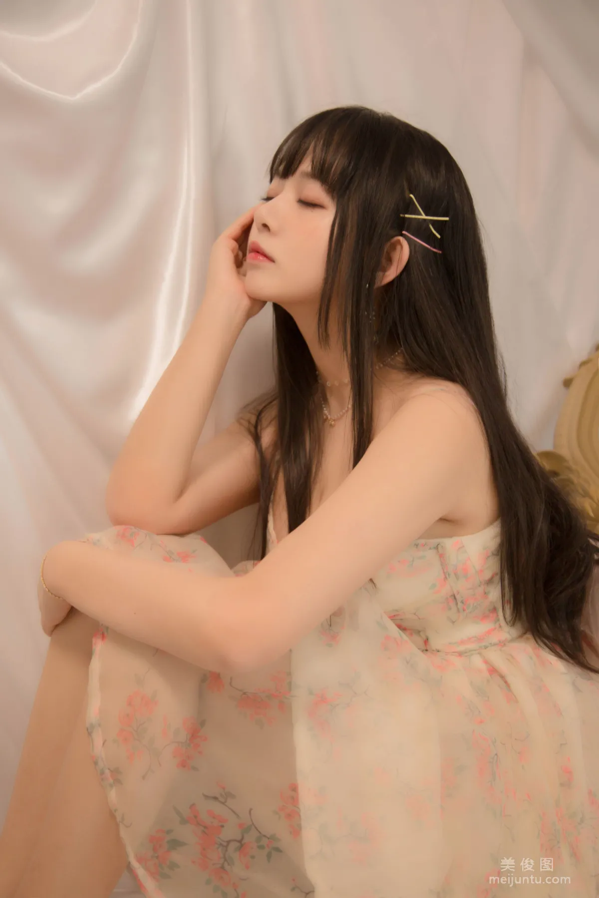 [喵糖映畫] VOL.287 少女心事 寫真集 2