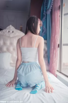[喵糖映畫] VOL.275 藍色夏日 寫真集