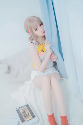 [喵糖映畫] VOL.283 純情少女 寫真集