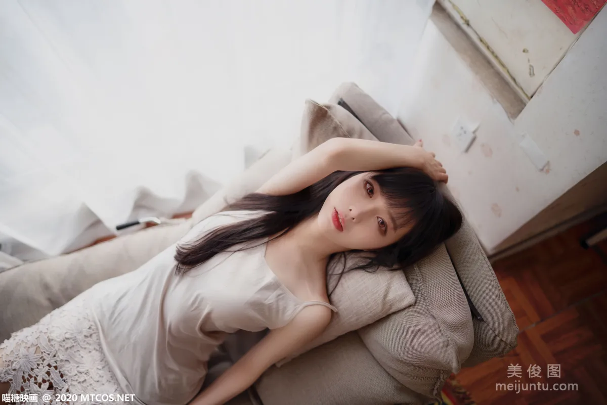 [喵糖映画] VOL.280 居家女友 写真集14