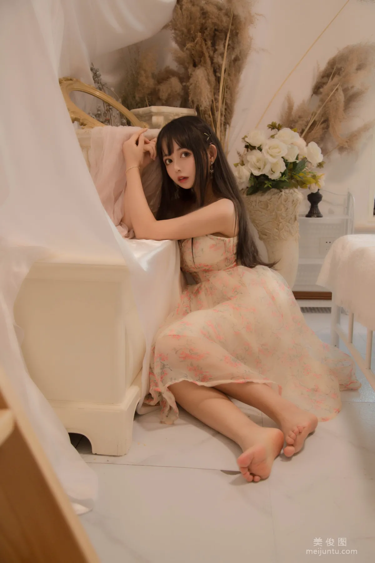 [喵糖映畫] VOL.287 少女心事 寫真集 4