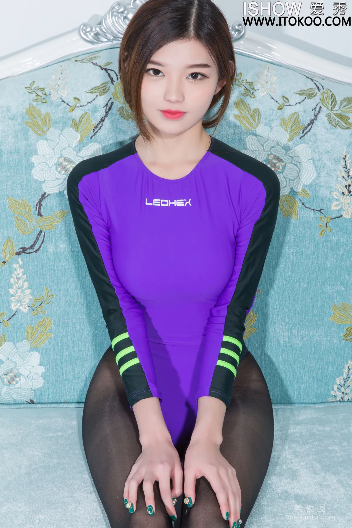 [ISHOW] No.221 Linmumu Liny Photo Set photo 26