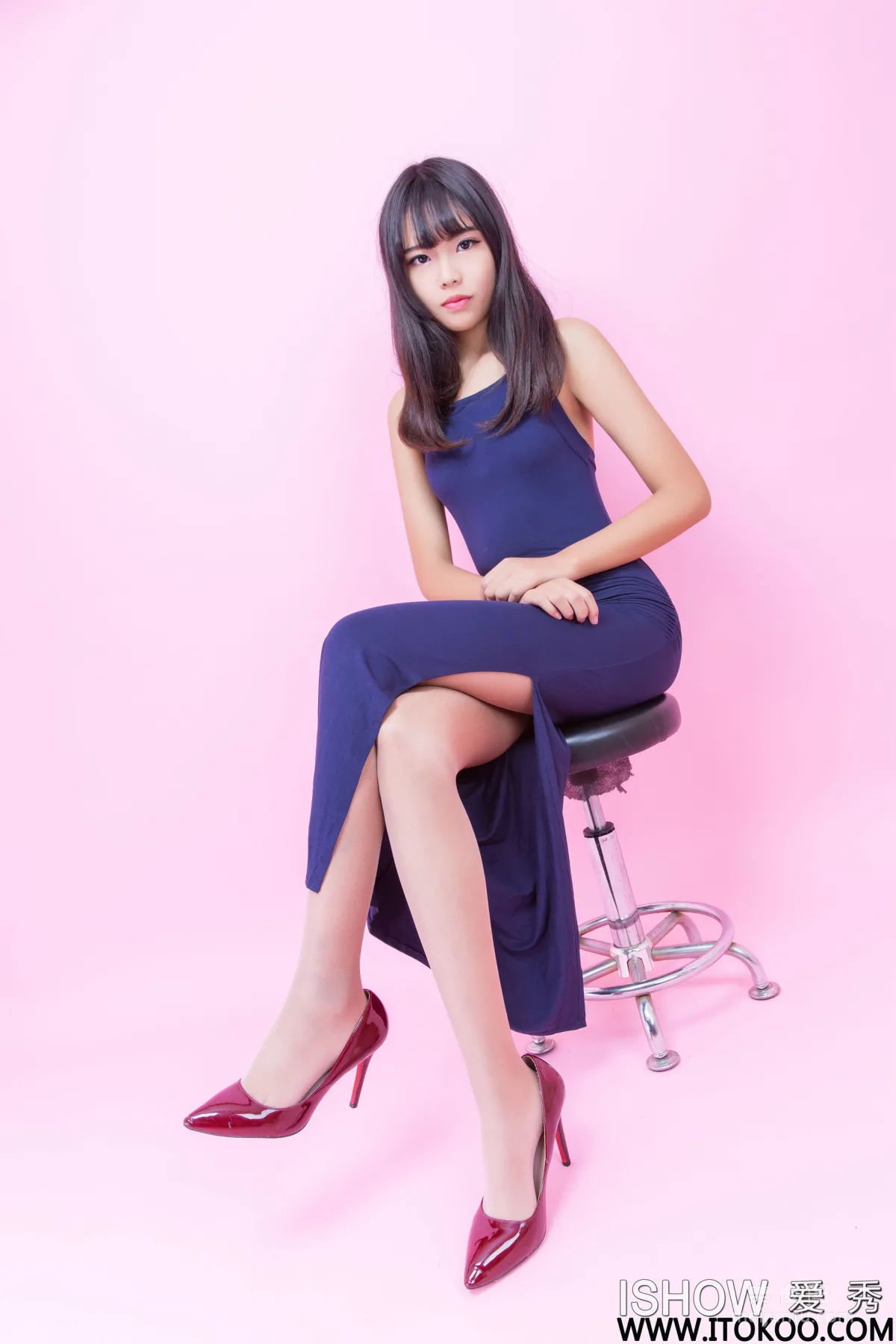[ISHOW] No.215 Yun Yun Photo Set photo 10