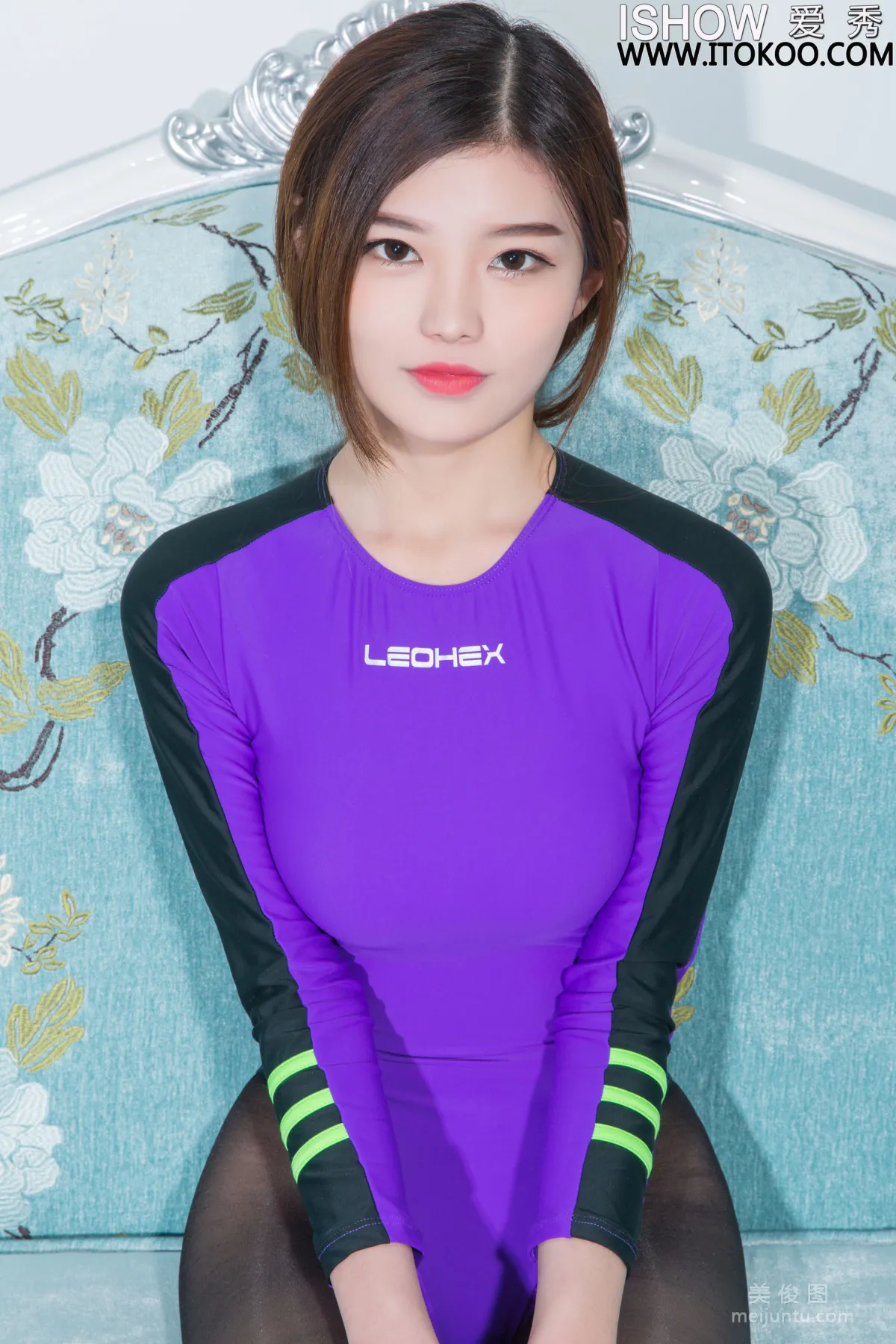 [ISHOW] No.221 Linmumu Liny Photo Set photo 27