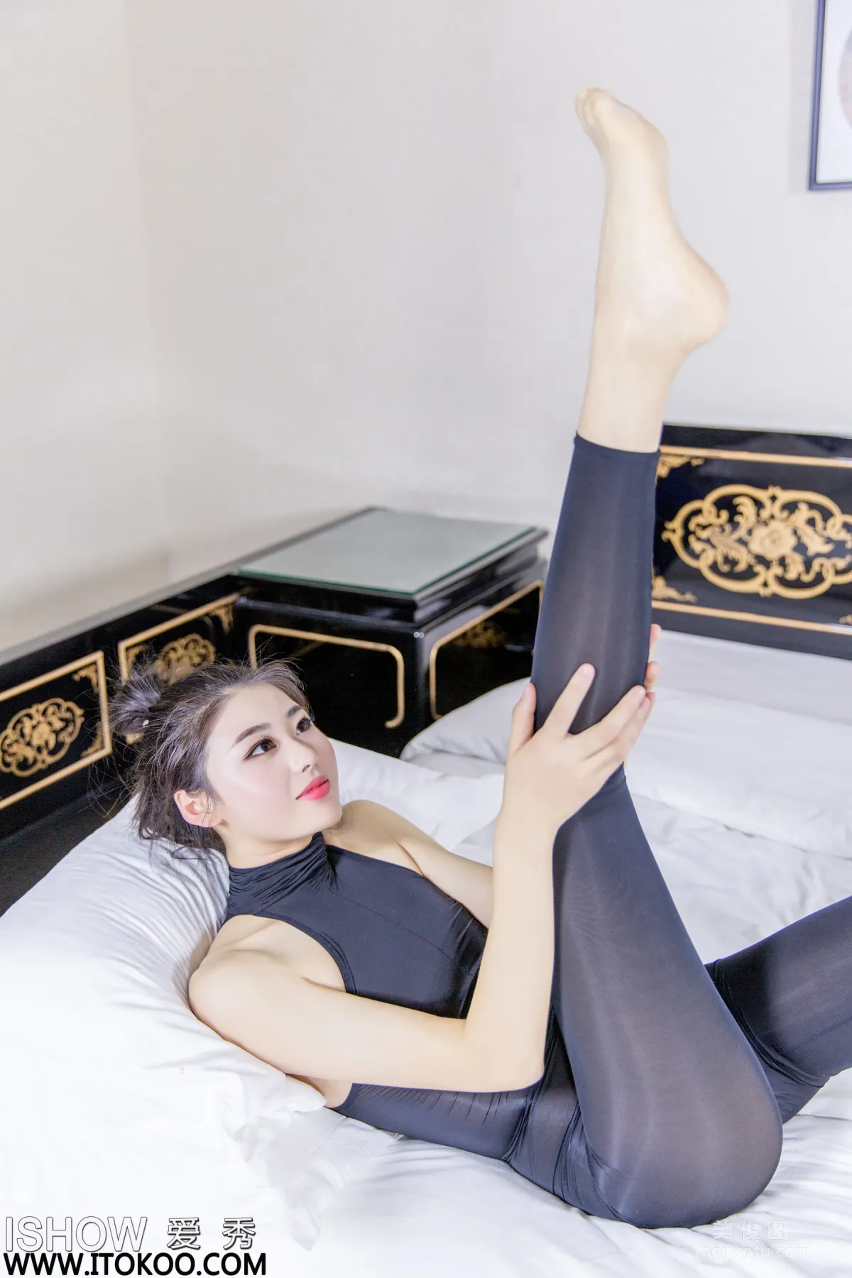 [ISHOW] No.224 Liu Yuefei Phoebe Photo Set photo 20