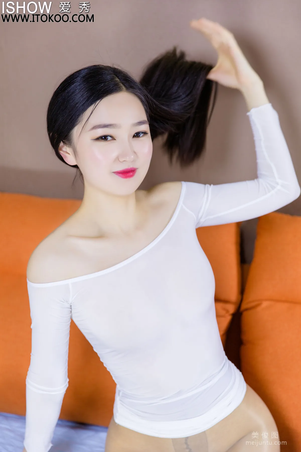 [ISHOW] No.236 Fan Fangwan Verna Photo Set photo 32